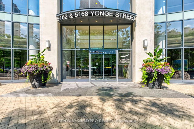 2303 - 5162 Yonge Street