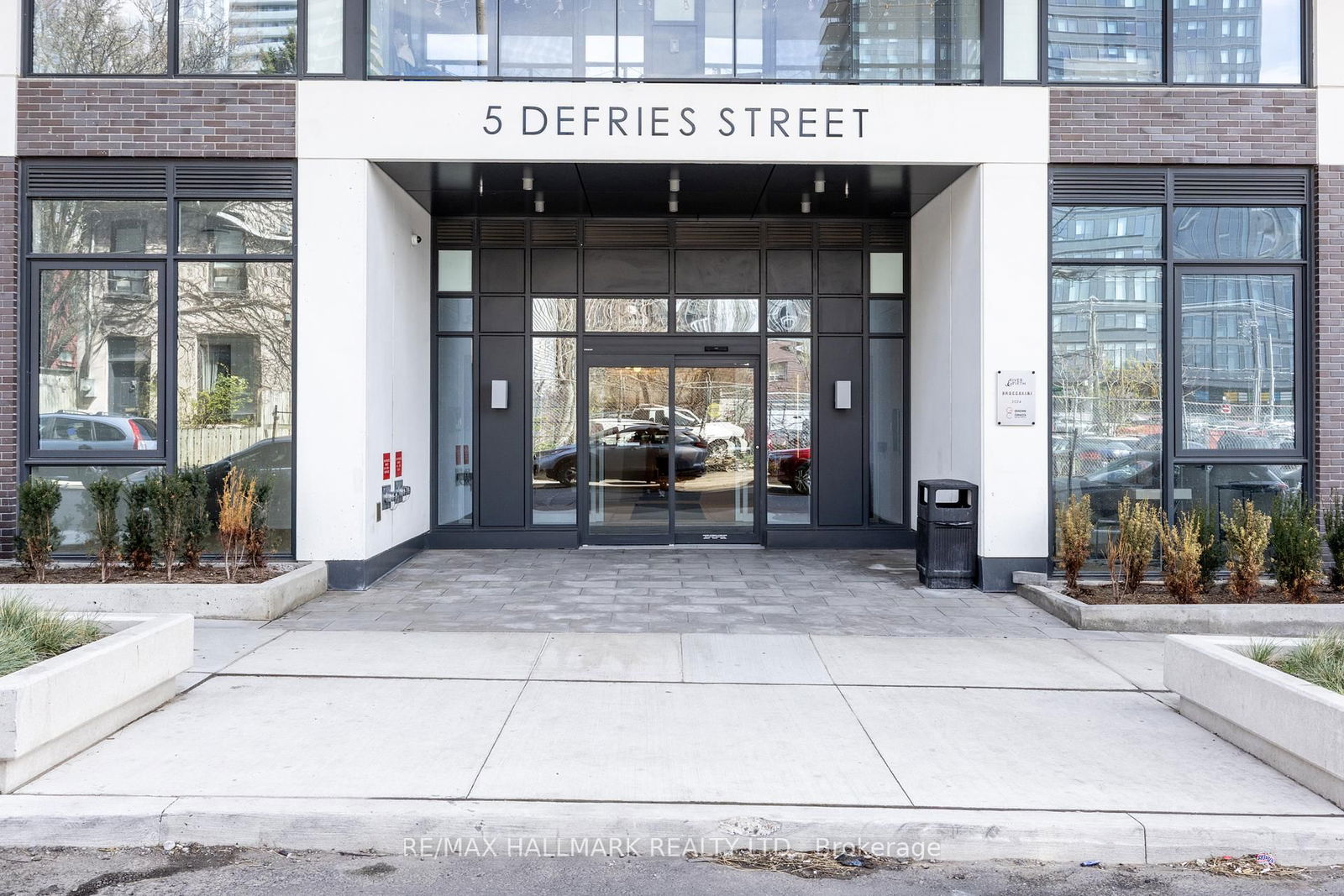 Condo for sale at 1507-5 Defries Street, Toronto, Regent Park, M5A 0W7 - MLS: C12126899