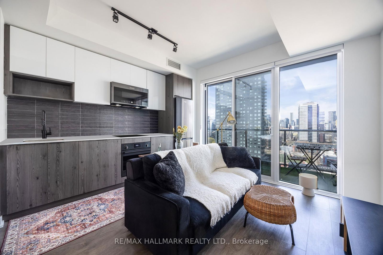 Condo for sale at 1507-5 Defries Street, Toronto, Regent Park, M5A 0W7 - MLS: C12126899