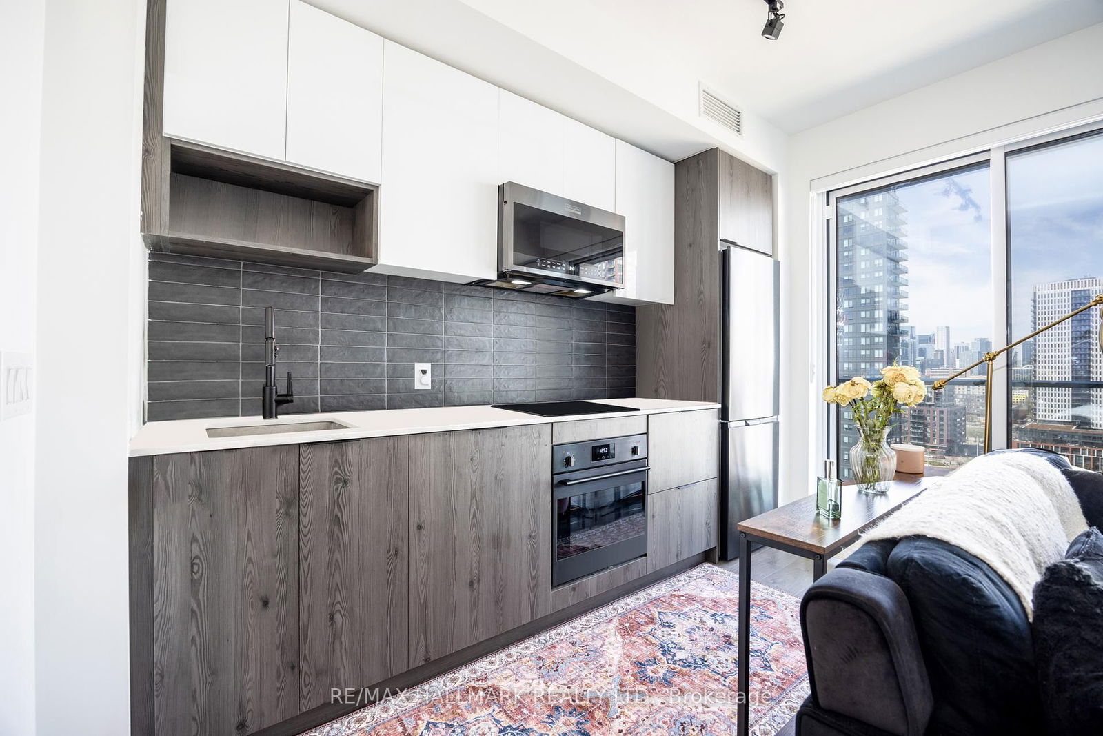 Condo for sale at 1507-5 Defries Street, Toronto, Regent Park, M5A 0W7 - MLS: C12126899