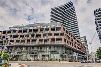 Unit 2205 — 20 Bruyeres Mews, Toronto - Waterfront Communities C1 image-0-1