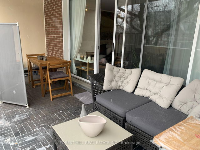208 - 40 Homewood Avenue