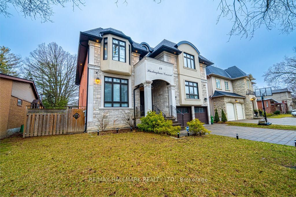 Detached House for sale at 48 Hurlingham Crescent, Toronto, Banbury-Don Mills, M3B 2R1 - MLS: C12126992