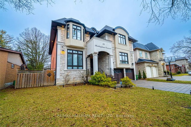 48 Hurlingham Crescent