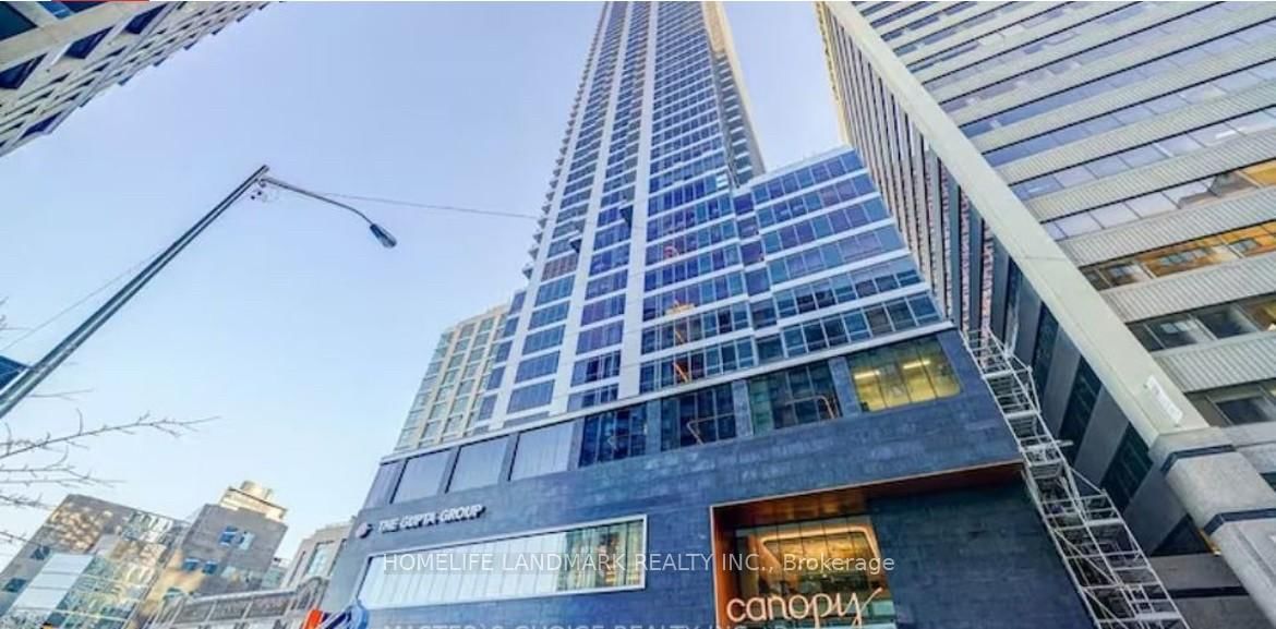 Condo for sale at 5105-395 Bloor Street, Toronto, North St. James Town, M4W 1H7 - MLS: C12126994