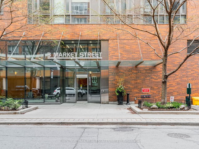 421 - 3 Market Street