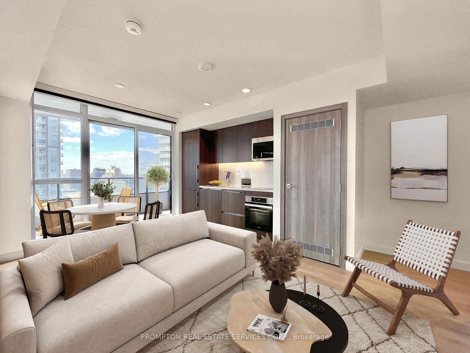Condo for sale at 607-38 Widmer Street, Toronto, Waterfront Communities C1, M5V 0P7 - MLS: C12127026
