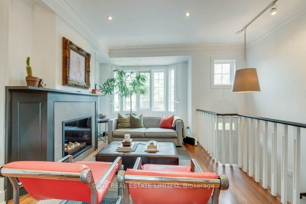 Townhouse for sale at 35A Spruce Street, Toronto, Cabbagetown-South St. James Town, M5A 2H8 - MLS: C12127130