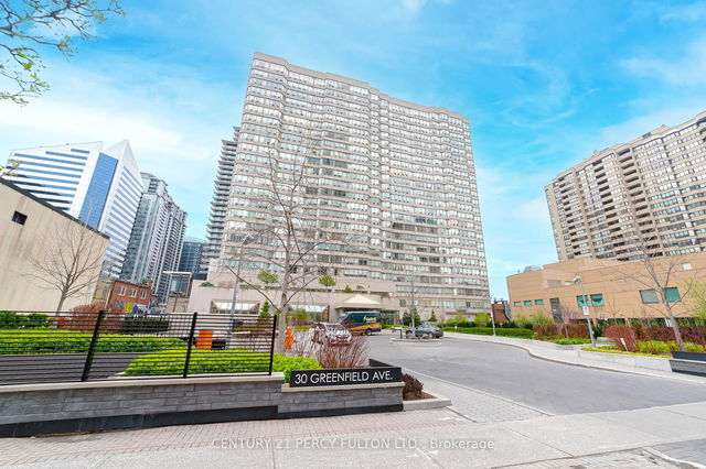 410 - 30 GREENFIELD Avenue