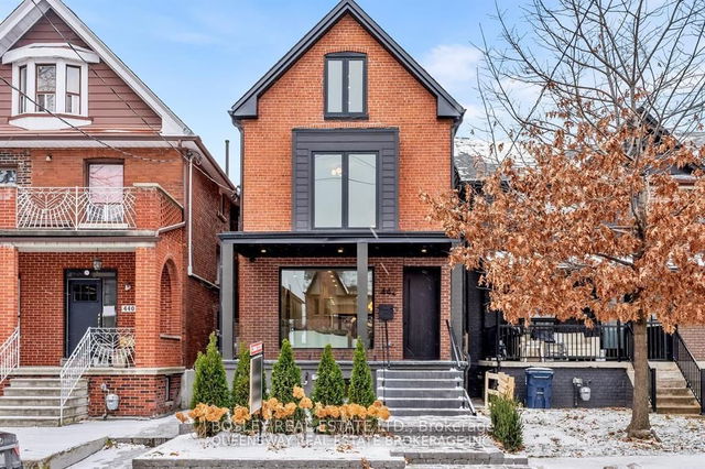 Lower - 442 Brock Avenue