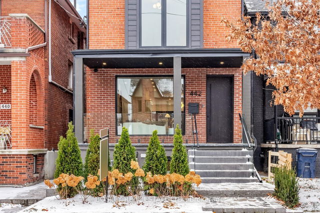 Lower - 442 Brock Avenue