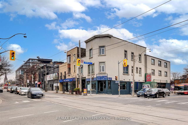 3 - 638 Dufferin Street