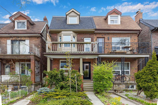 106 Bellwoods Avenue