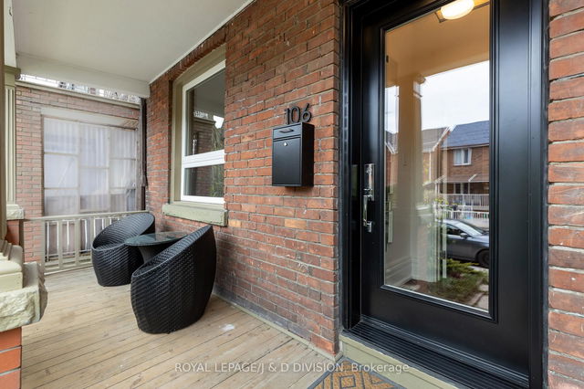106 Bellwoods Avenue