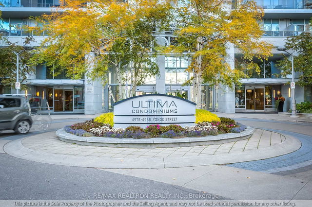 1906 - 4968 Yonge Street