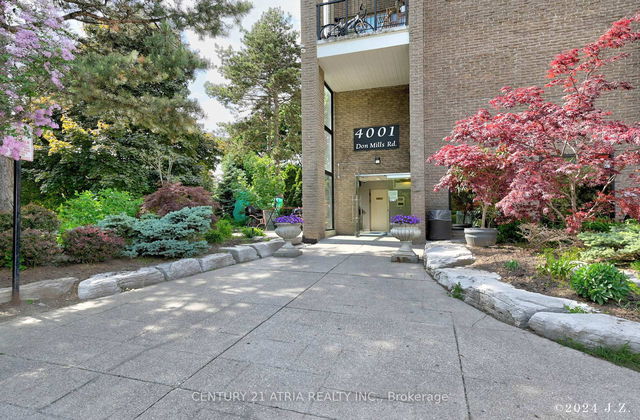 233 - 4001 Don Mills Road