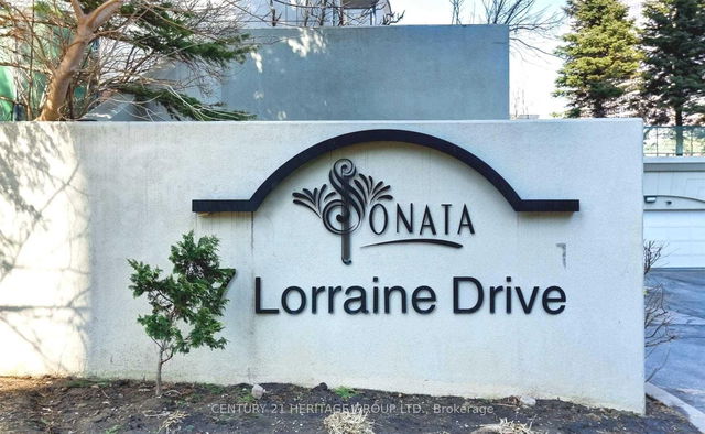 1103 - 7 Lorraine Drive