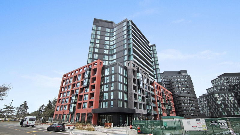Unit 809 — 8 Tippett Rd, Toronto - Clanton Park image-0-0