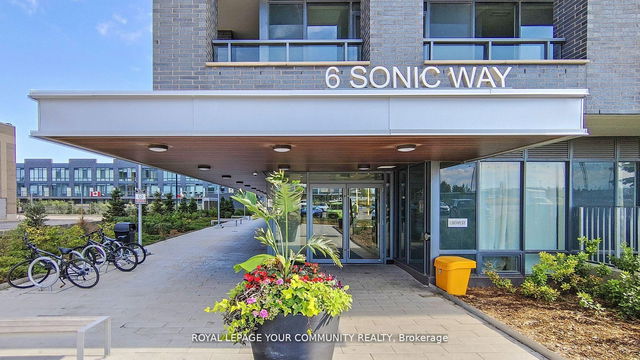N307 - 6 Sonic Way
