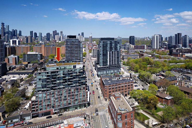 home for sale on 1310-318 King Street E