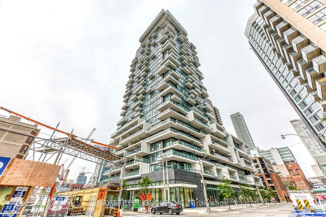 1116 - 77 Shuter Street