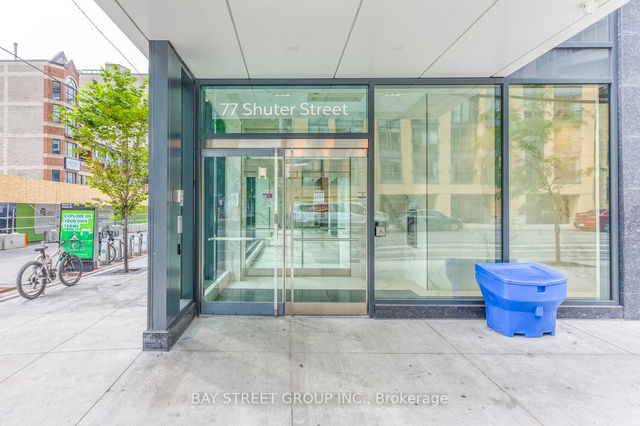 1116 - 77 Shuter Street