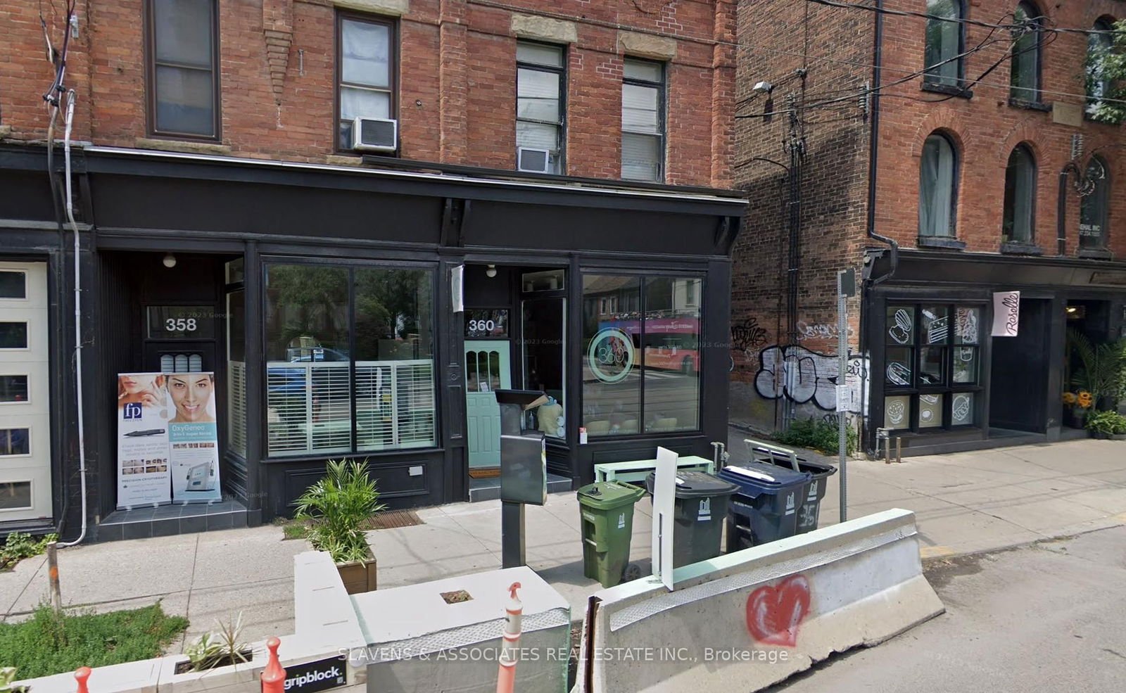 Office for lease at 360 King Street, Toronto, Moss Park, M5A 1K9 - MLS: C12127836
