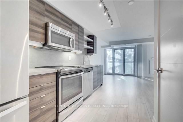 Condo for lease at 529-525 Adelaide Street, Toronto, Waterfront Communities C1, M5V 0N7 - MLS: C12127860