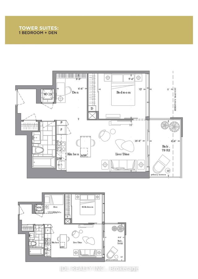 1109 - 7 Grenville Street