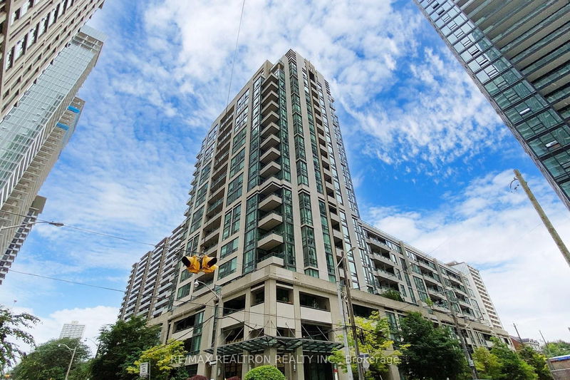 Unit 1201 — 88 Broadway Ave, Toronto - Mount Pleasant West image-0-0