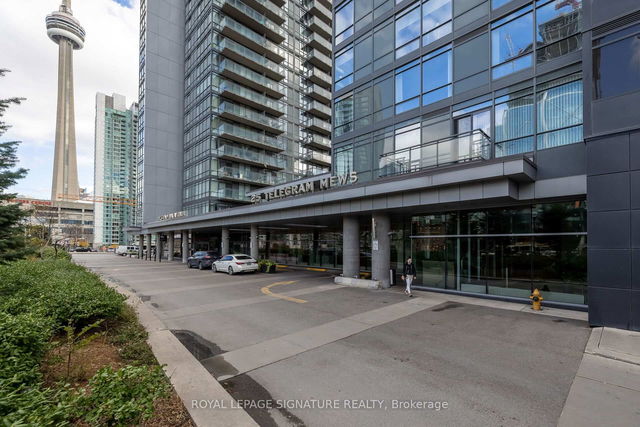 3511 - 25 Telegram Mews