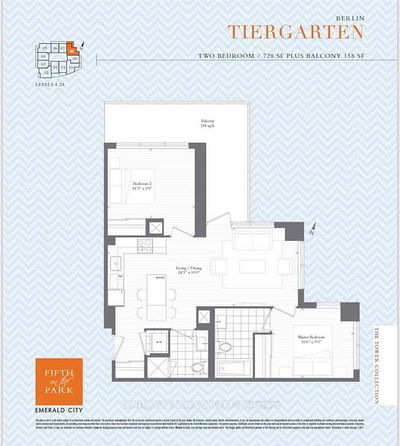 Unit 1708 — 50 Forest Manor Rd, Toronto - Henry Farm image-0-1