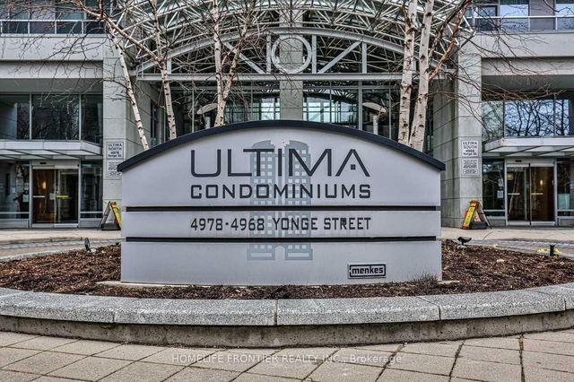 3211 - 4968 Yonge Street
