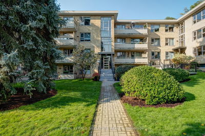 Unit 3 — 8 Corinth Gdns, Toronto - Mount Pleasant East image-0-1