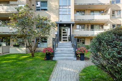 Unit 3 — 8 Corinth Gdns, Toronto - Mount Pleasant East image-0-4