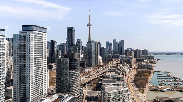 1103 - 38 Dan Leckie Way