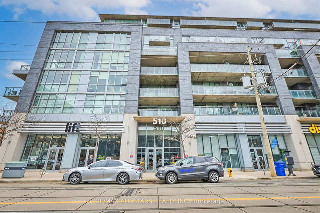 608 - 510 King Street