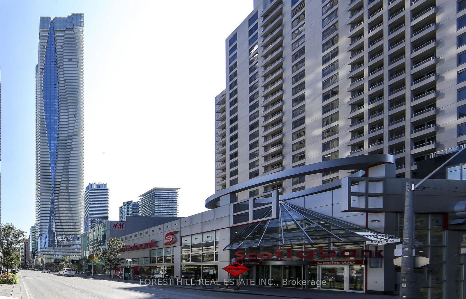 Condo for sale at 6508-1 Bloor Street, Toronto, Church-Yonge Corridor, M4W 0A8 - MLS: C12128086