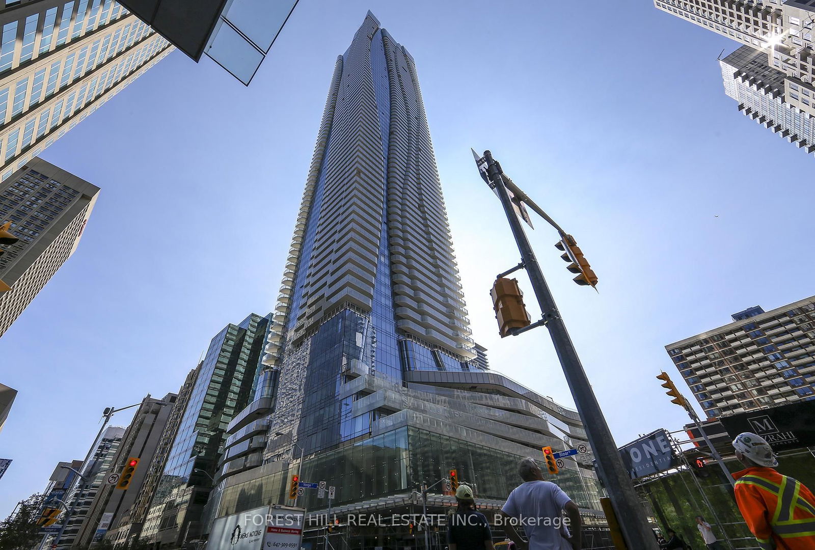 Condo for sale at 6508-1 Bloor Street, Toronto, Church-Yonge Corridor, M4W 0A8 - MLS: C12128086