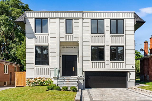 422 Hounslow Avenue