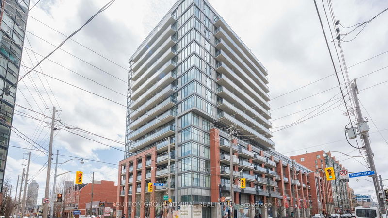 home for lease on 1002-78 Tecumseth Street
