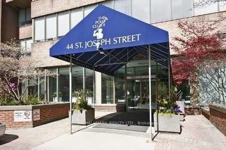 Condo for lease at 1904-44 st joseph Street, Toronto, Bay Street Corridor, M4Y 2W4 - MLS: C12128095