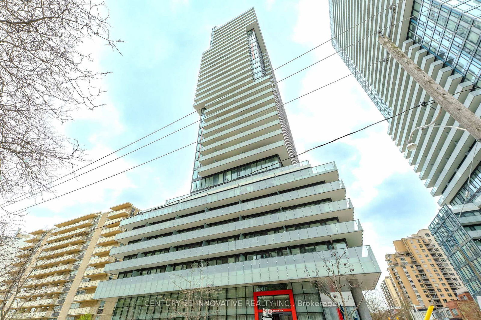 Condo for sale at 315-185 Roehampton Avenue, Toronto, Mount Pleasant West, M4P 0C6 - MLS: C12128171