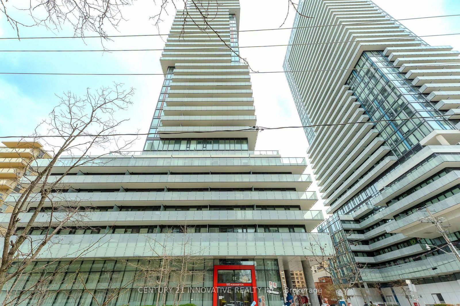 Condo for sale at 315-185 Roehampton Avenue, Toronto, Mount Pleasant West, M4P 0C6 - MLS: C12128171