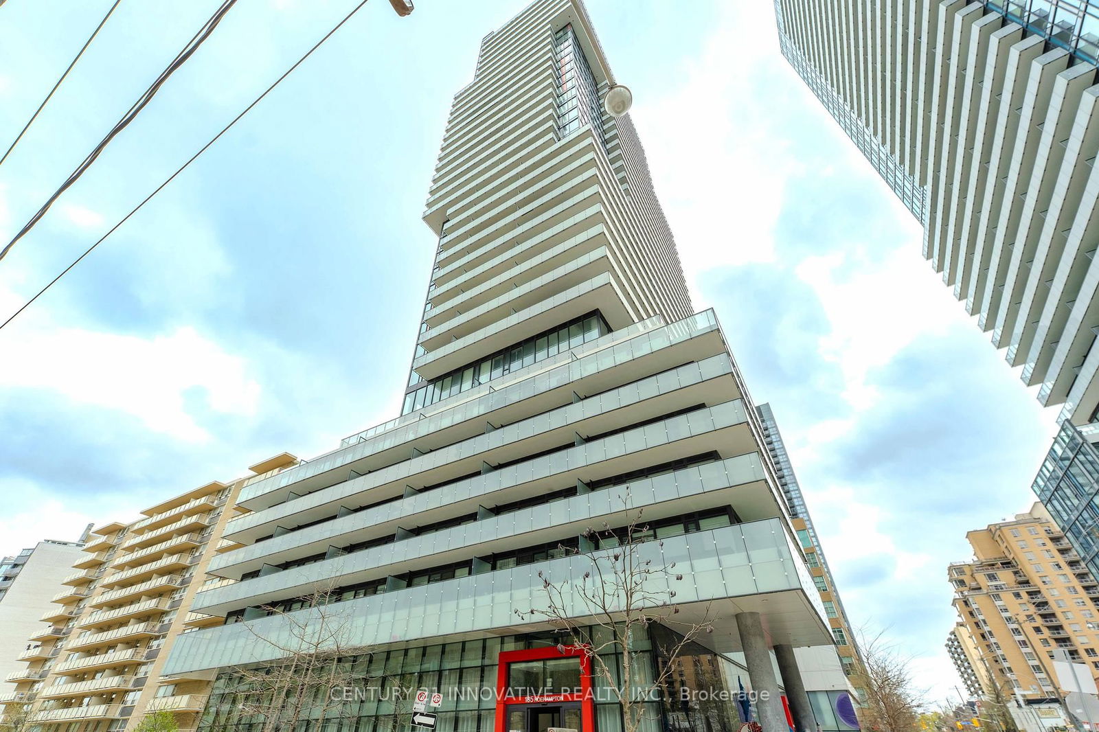 Condo for sale at 315-185 Roehampton Avenue, Toronto, Mount Pleasant West, M4P 0C6 - MLS: C12128171