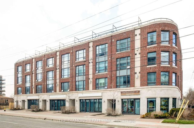 202 - 724 Sheppard Avenue