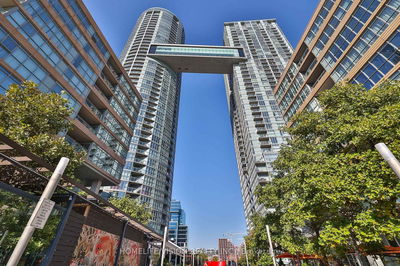 Unit 4806 — 21 Iceboat Terr, Toronto - Waterfront Communities C1 image-0-2