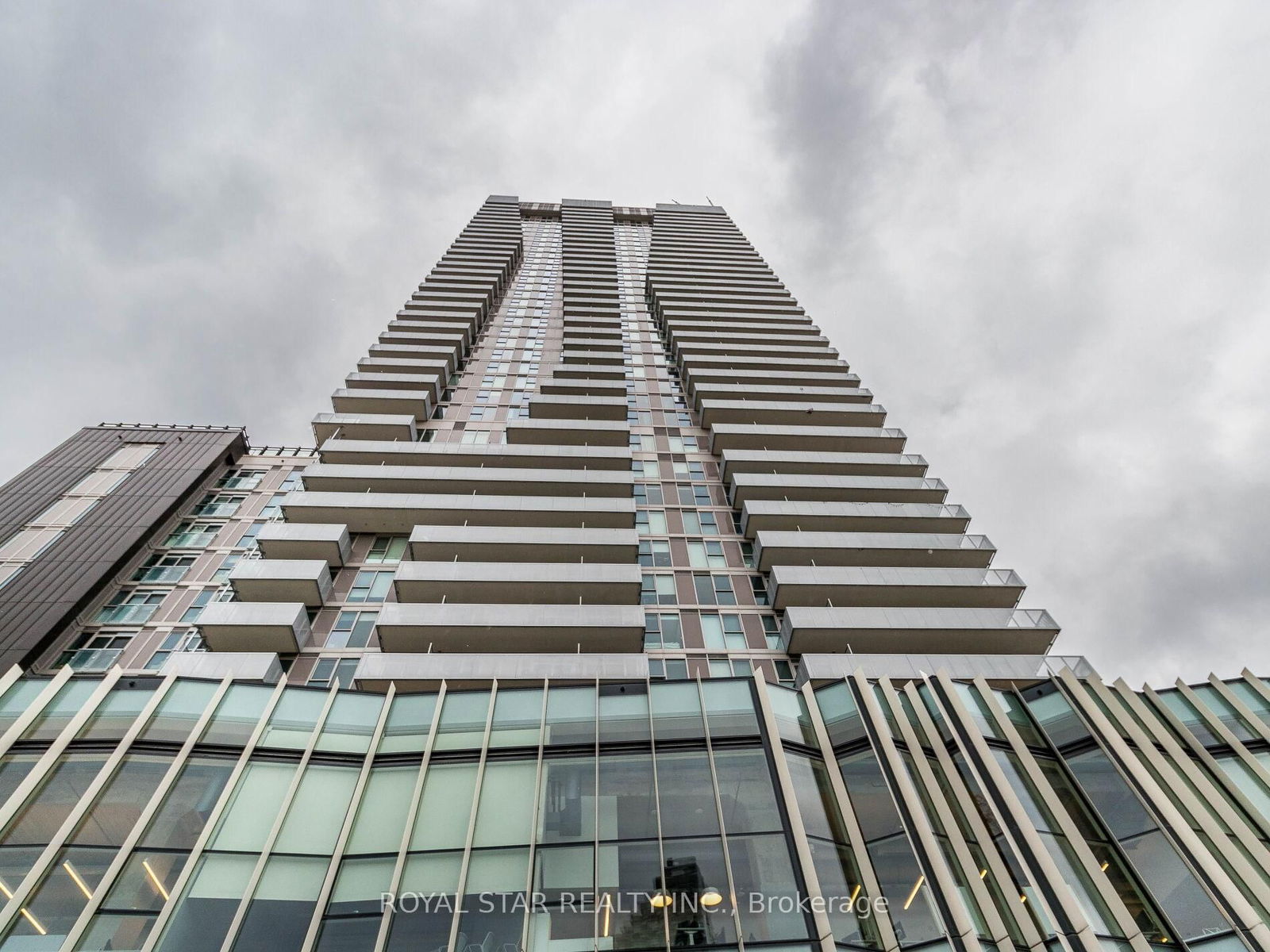 Condo for sale at 1305-20 Richardson Street, Toronto, Waterfront Communities C8, M5A 0S6 - MLS: C12128284