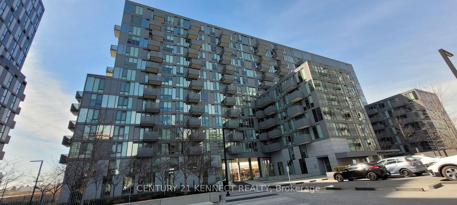 Condo for lease at 701-38 Monte Kwinter Court, Toronto, Clanton Park, M3H 0E2 - MLS: C12128294