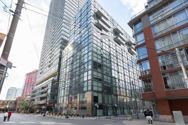1108 - 25 Oxley Street